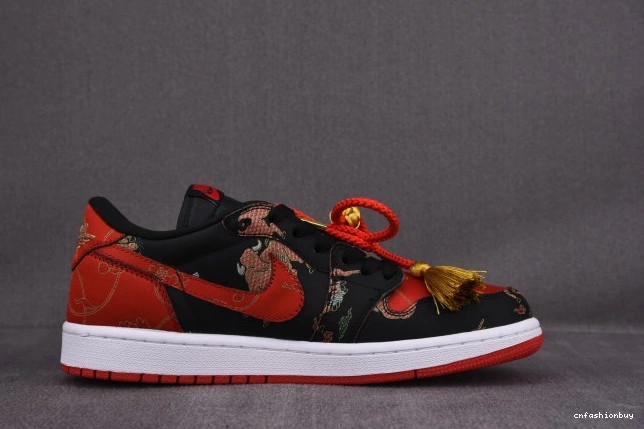 Jordan Year 1 New Low Chinese DD2233-001 OG 1001